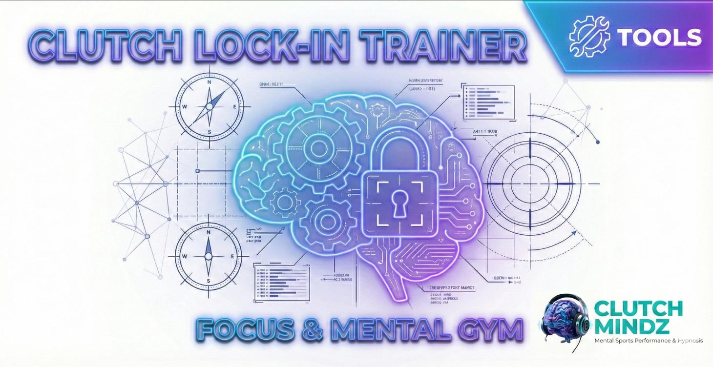 How to use the Clutch Lock-In Trainer.