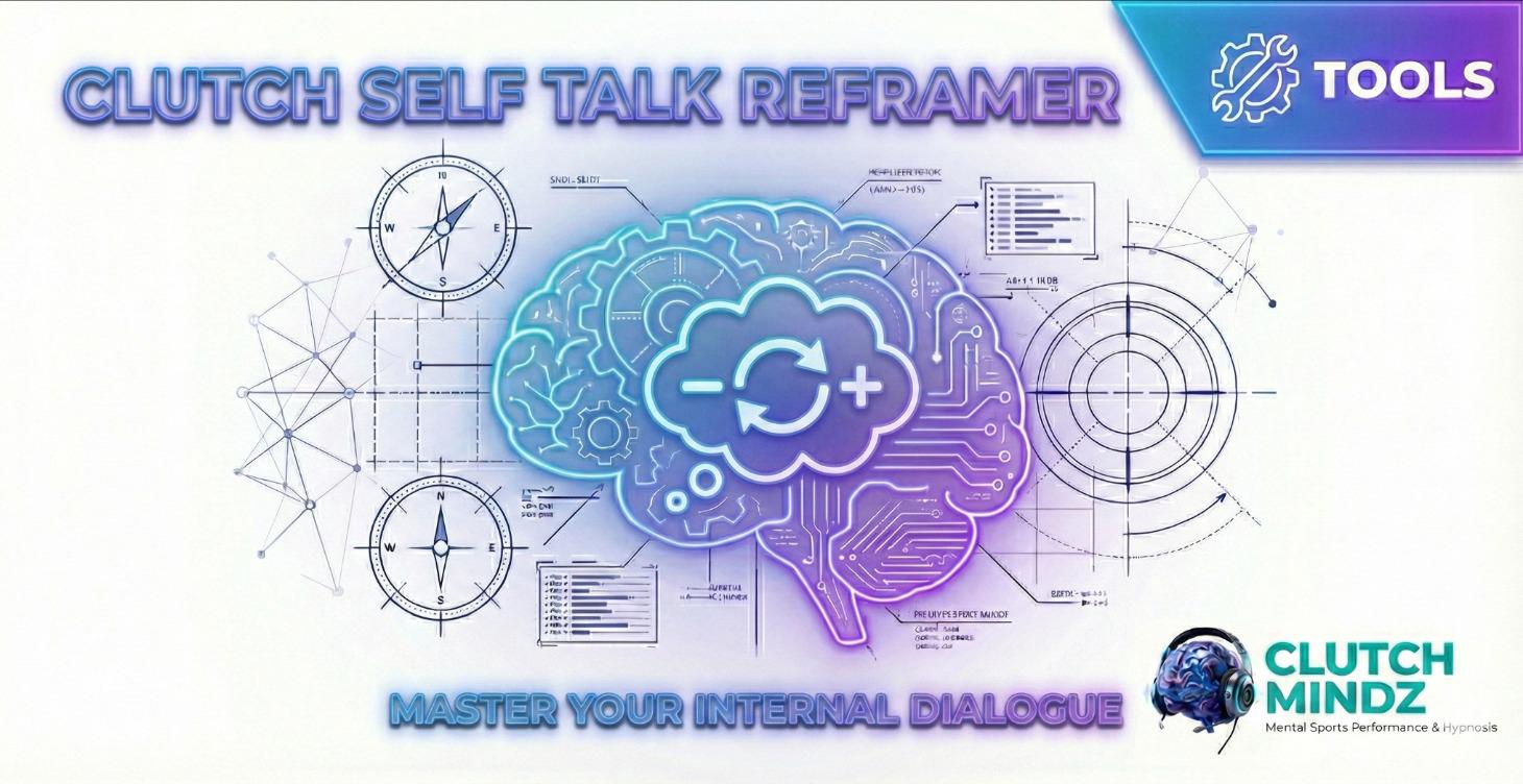 Clutch Self Talk Reframer