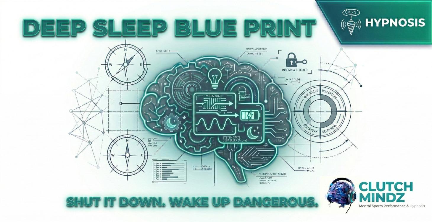 Deep Sleep Blueprint