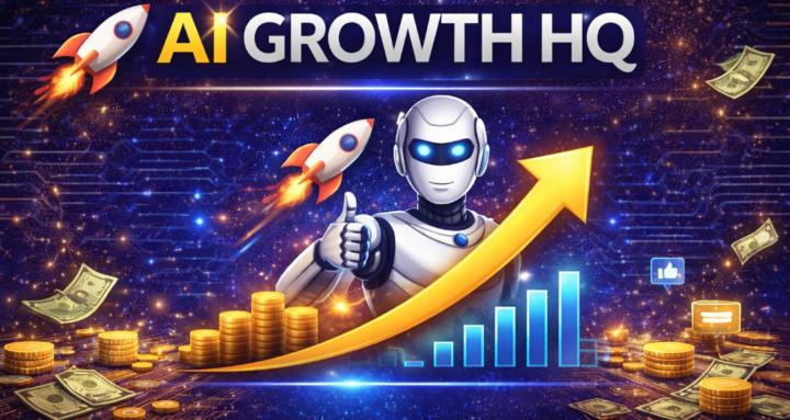 AI Growth HQ - CEO  Circle