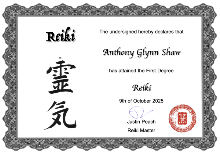 Congratulations Anthony❗