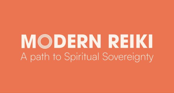 Modern Reiki