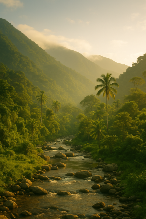 The Mamos: What an ancient Colombian tradition teaches us about consciousness