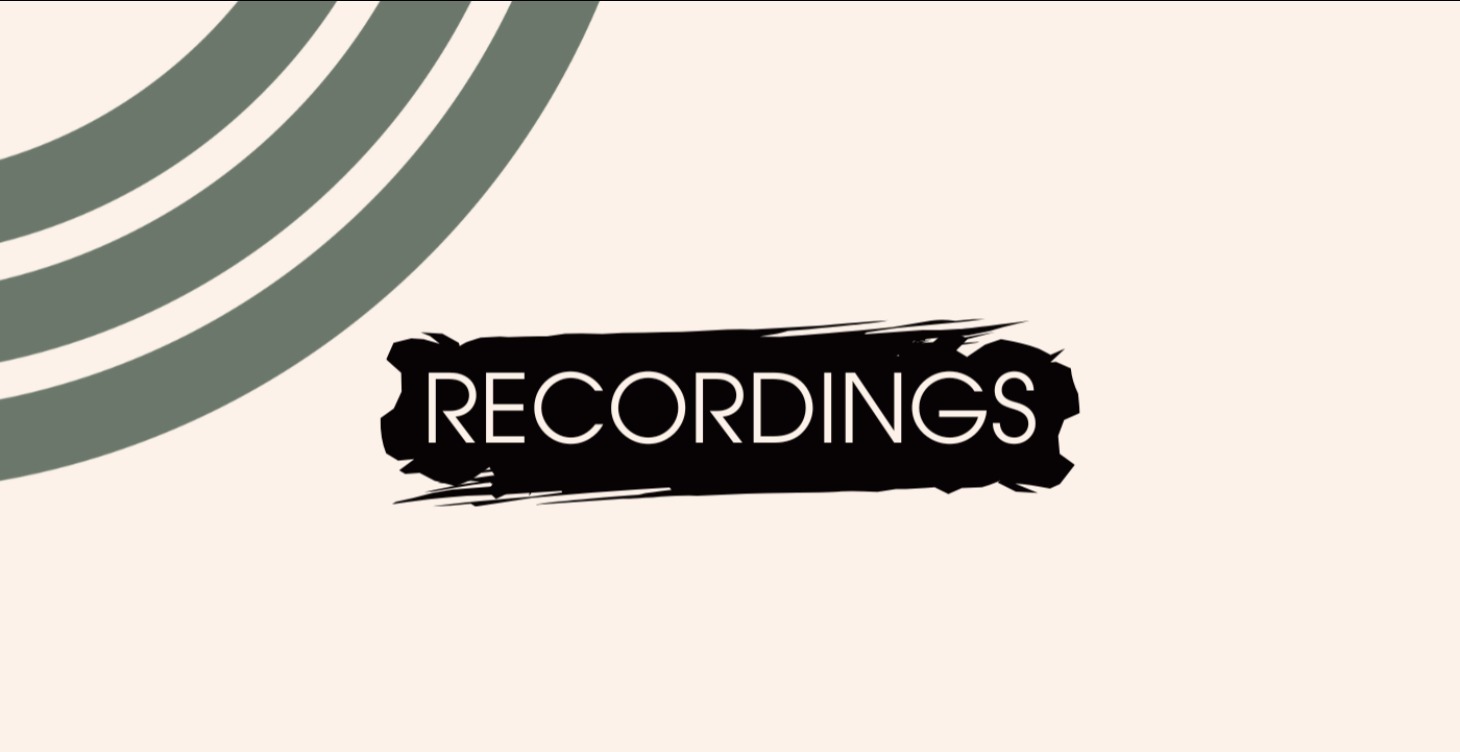Live Recordings