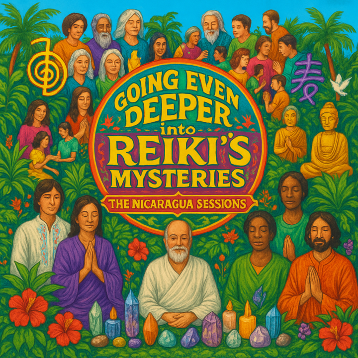 We're going even deeper! The Nicaragua Sessions 🐒 🐸 🦥