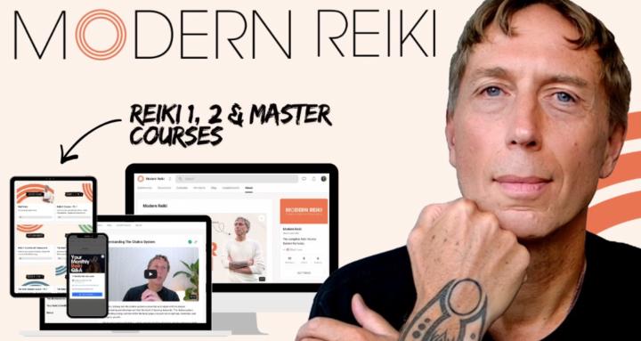 Modern Reiki