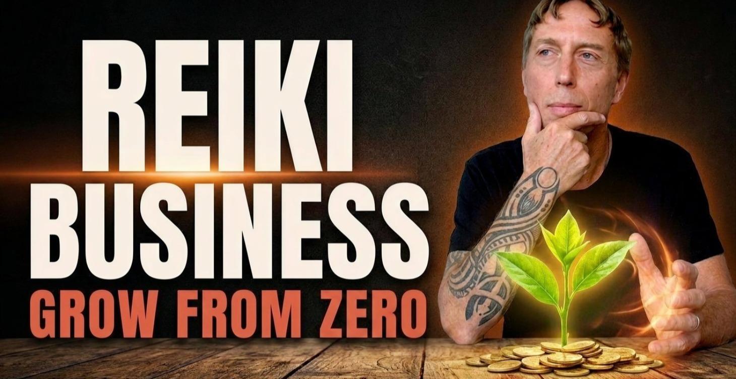 Reiki Business tools and trainings