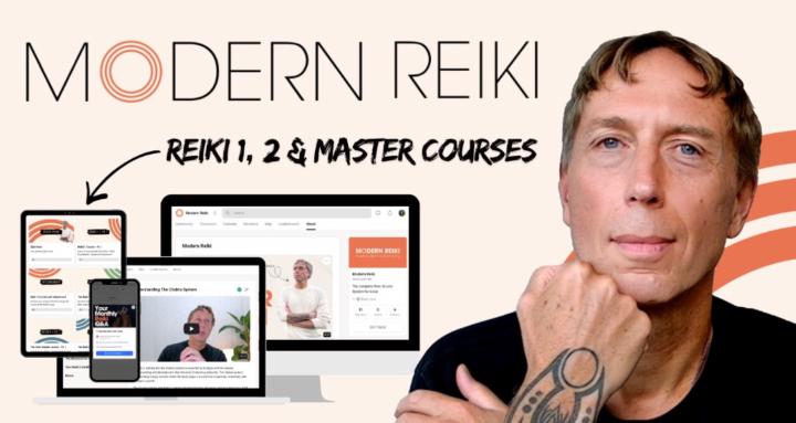 Modern Reiki
