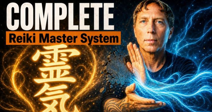 Modern Reiki