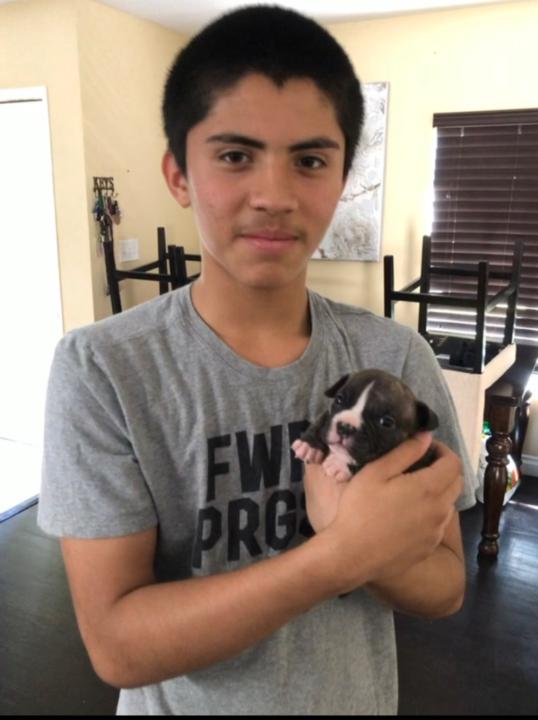 Mike Ramirez