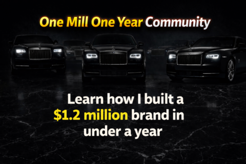 One Million Academy gallery image