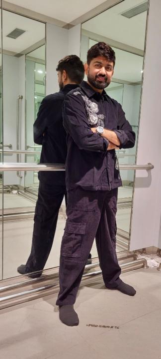 Hitarth Delvadia