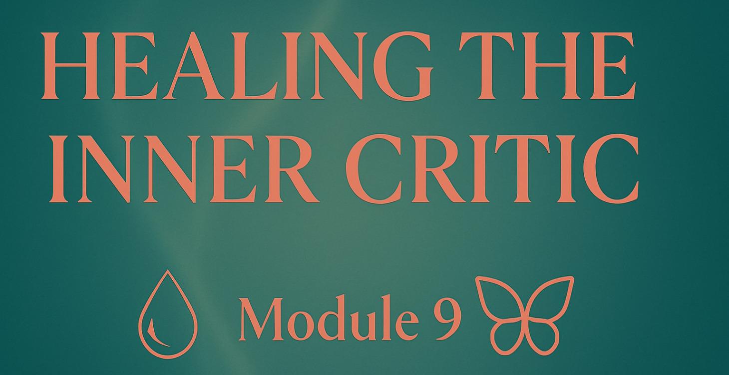Healing the Inner Critic