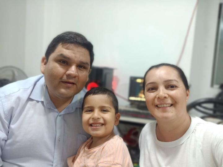 Joel Hernandez Aurazo