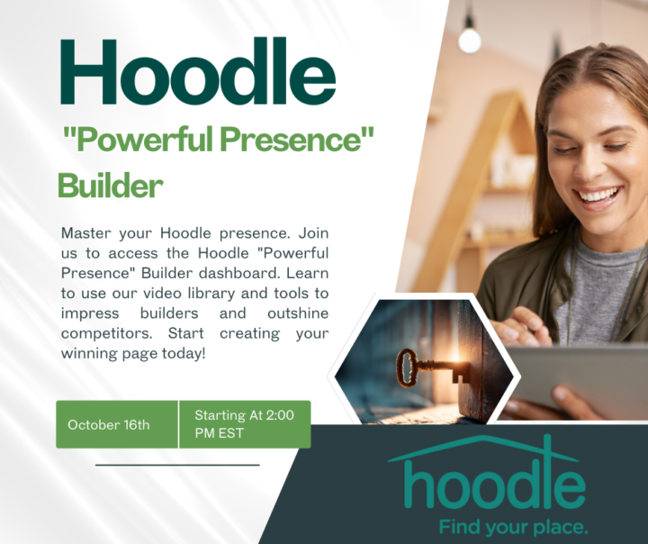 Hoodle "Powerful Presence" Builder: Your Path to a Winning Brand