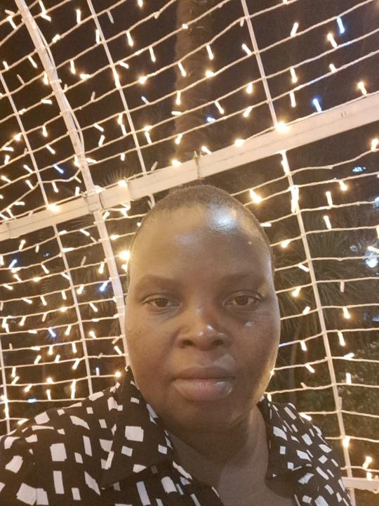 Elizabeth Mavhiya