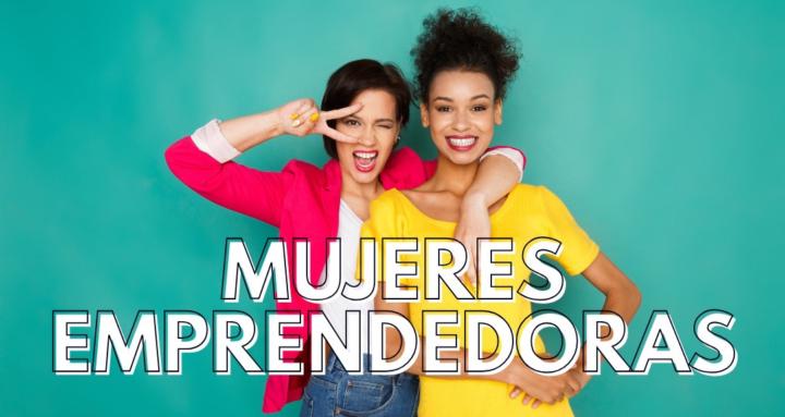 Mujeres Emprendedoras
