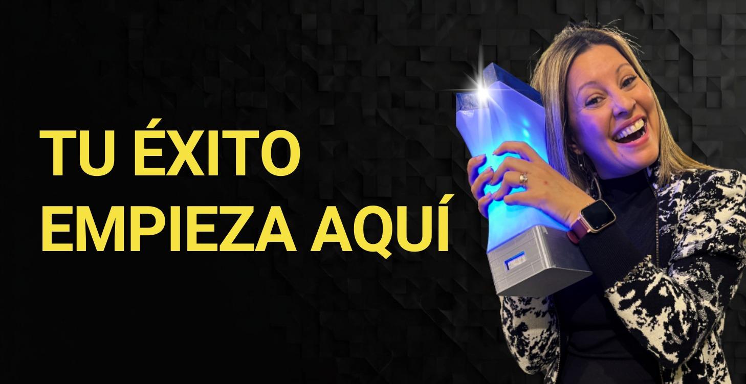 🎖️ TU ÉXITO EMPIEZA AQUÍ