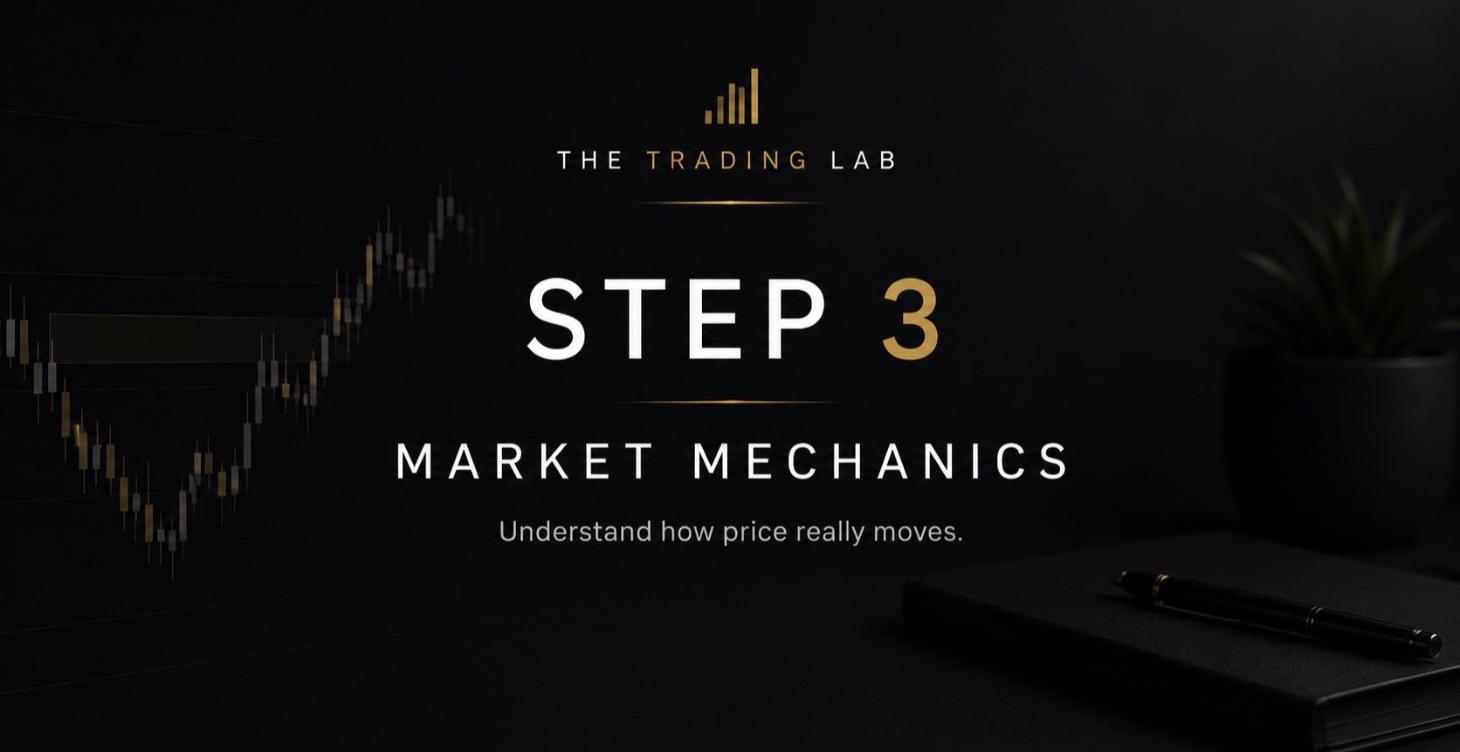 Market Mechanics (basic)