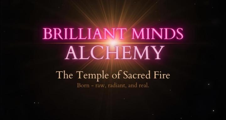 Brilliant Minds Alchemy