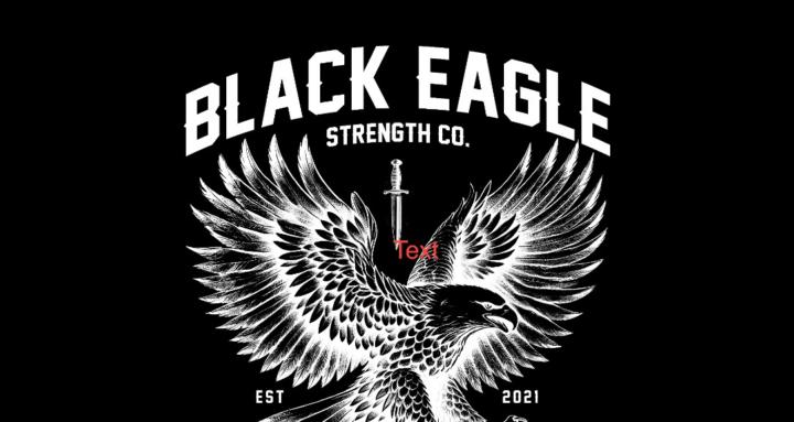 Black Eagle Strength Circle