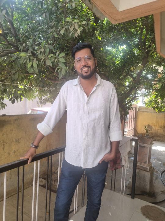 Prashant Bhosale Bhosale