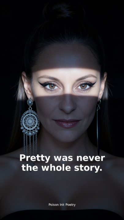 Pretty face 