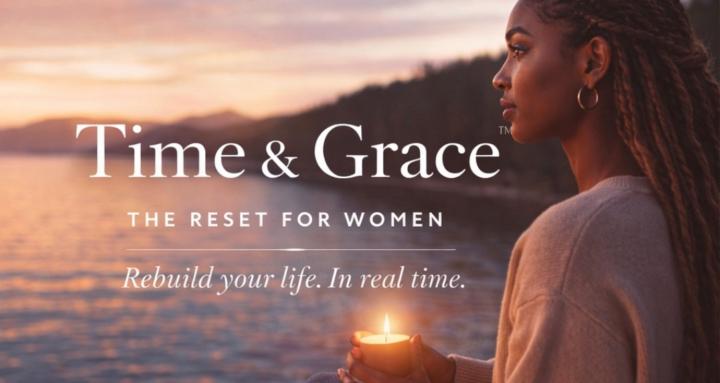 Time & Grace: The Reset Space
