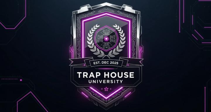 TRAP HOUSE UNIVERSITY