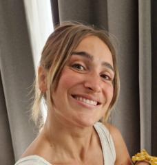 Charlène Lescrauwaet