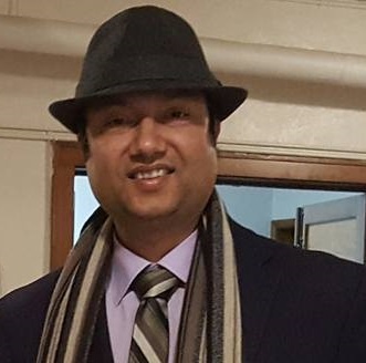 Jyoti Raj Adhikari