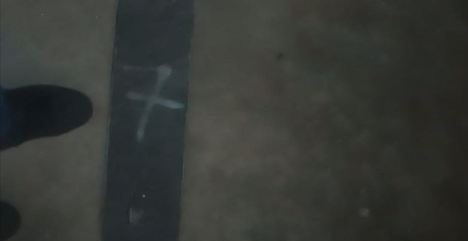 Learning how to Ollie.