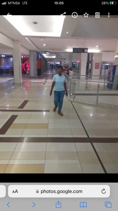Portia Morongwa Monama
