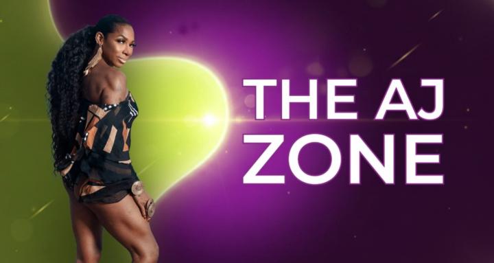 THE AJ ZONE