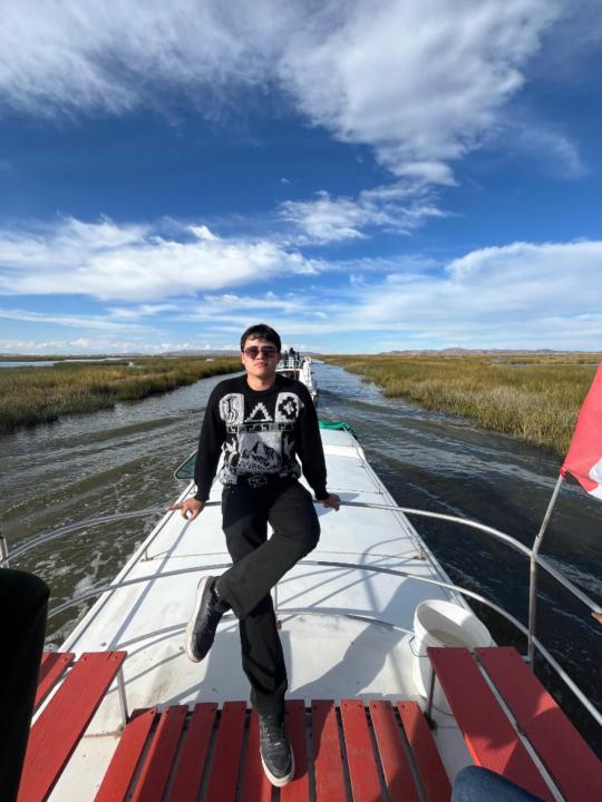 Danny Julinio Rojas Diaz