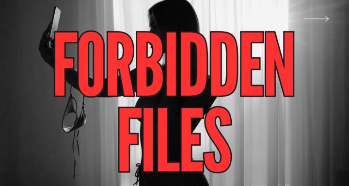 FORBIDDEN FILES