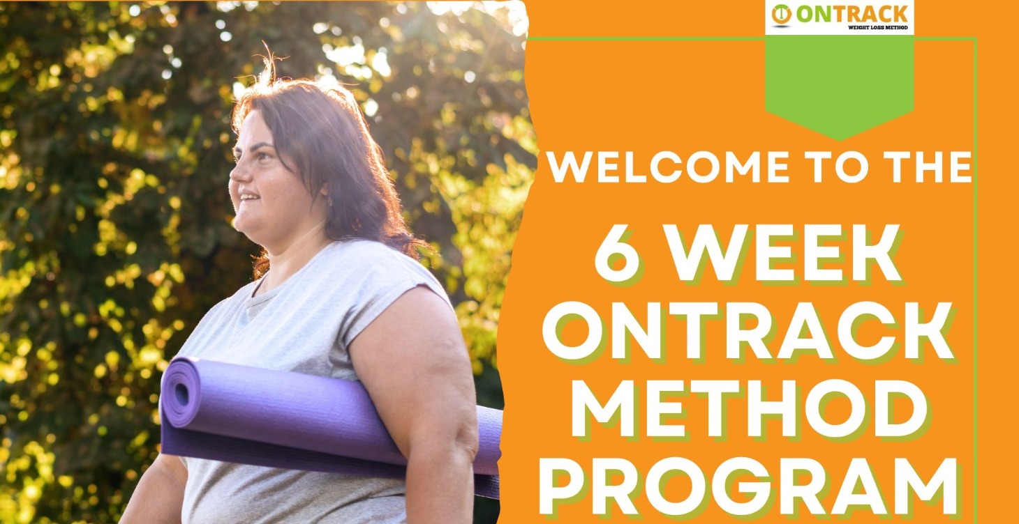 OnTrack Method Program - 6 Weeks - £147