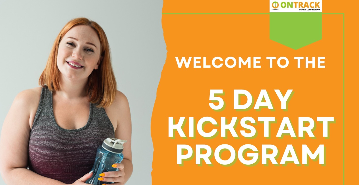 5 Day Kick Start Program - FREE