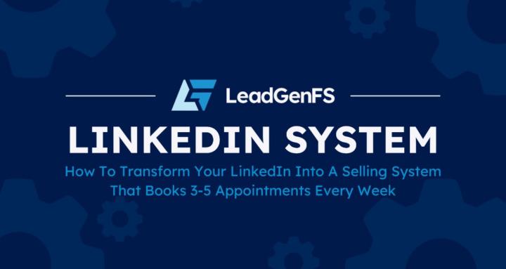 LeadGenFS LinkedIn System
