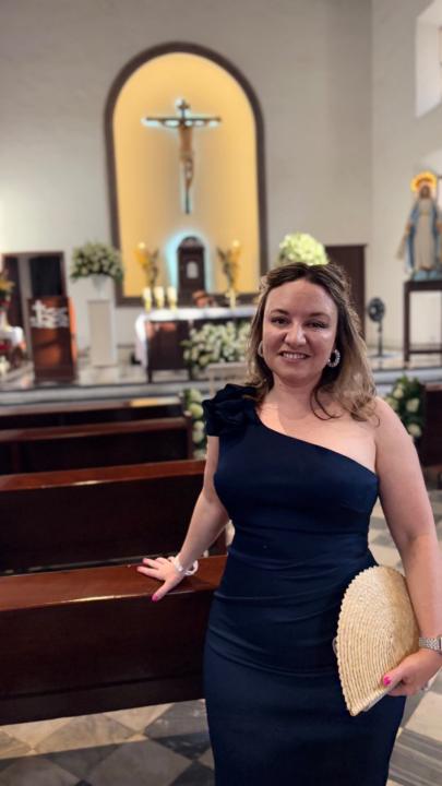 Linda Lucia Restrepo