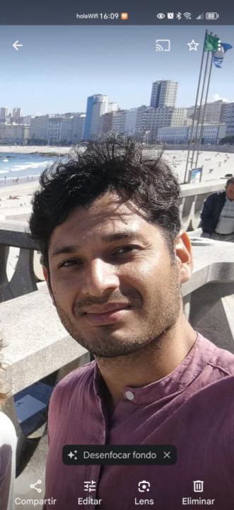 Arnaldo Javier Ibarra Vera