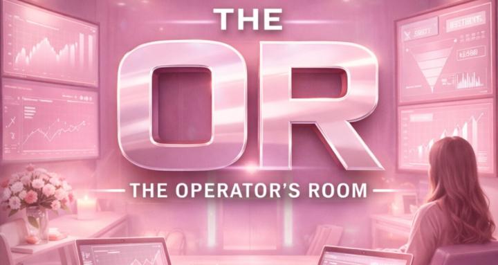 The Operator's Room