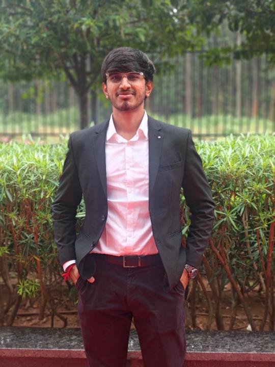 Kavin karthick G m