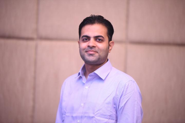 Nikhil Sharma