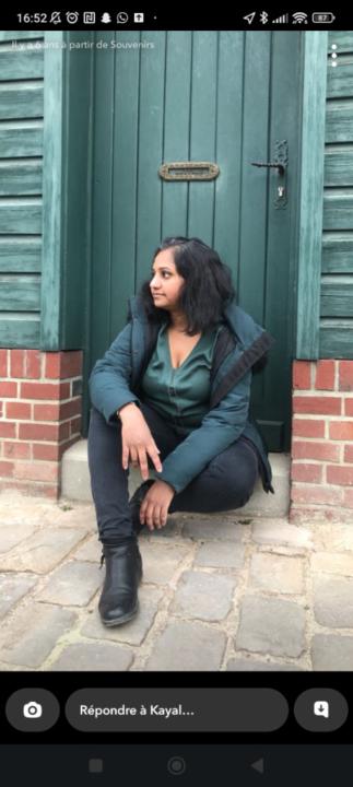 Kanjanathevy Sivarajah