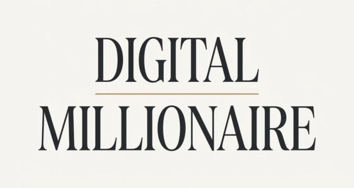 Digital Millionaire