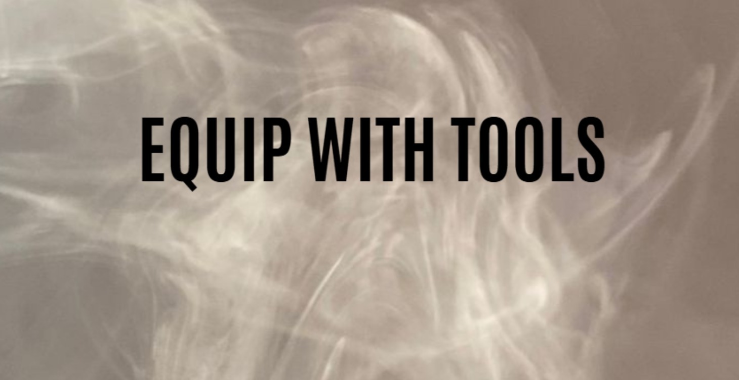 Equip with Tools