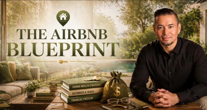 The Airbnb Blueprint
