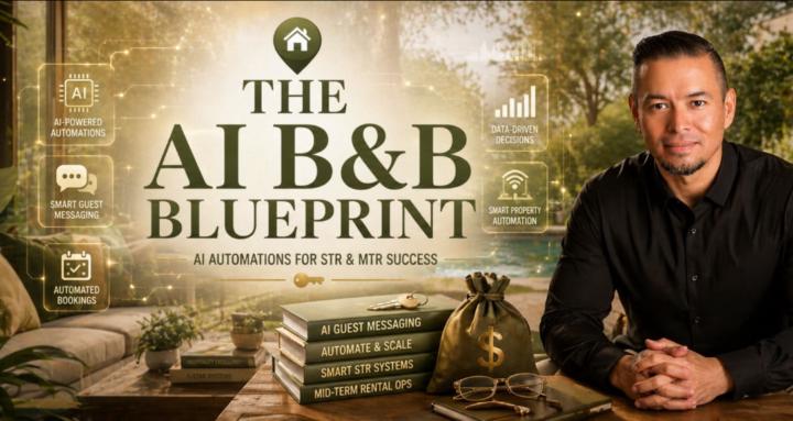 The AI B&B Blueprint