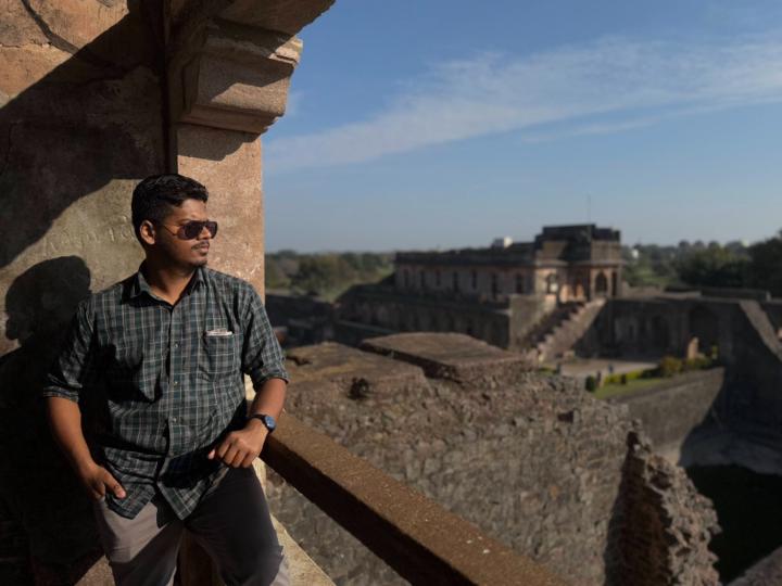 Apurv Pujari